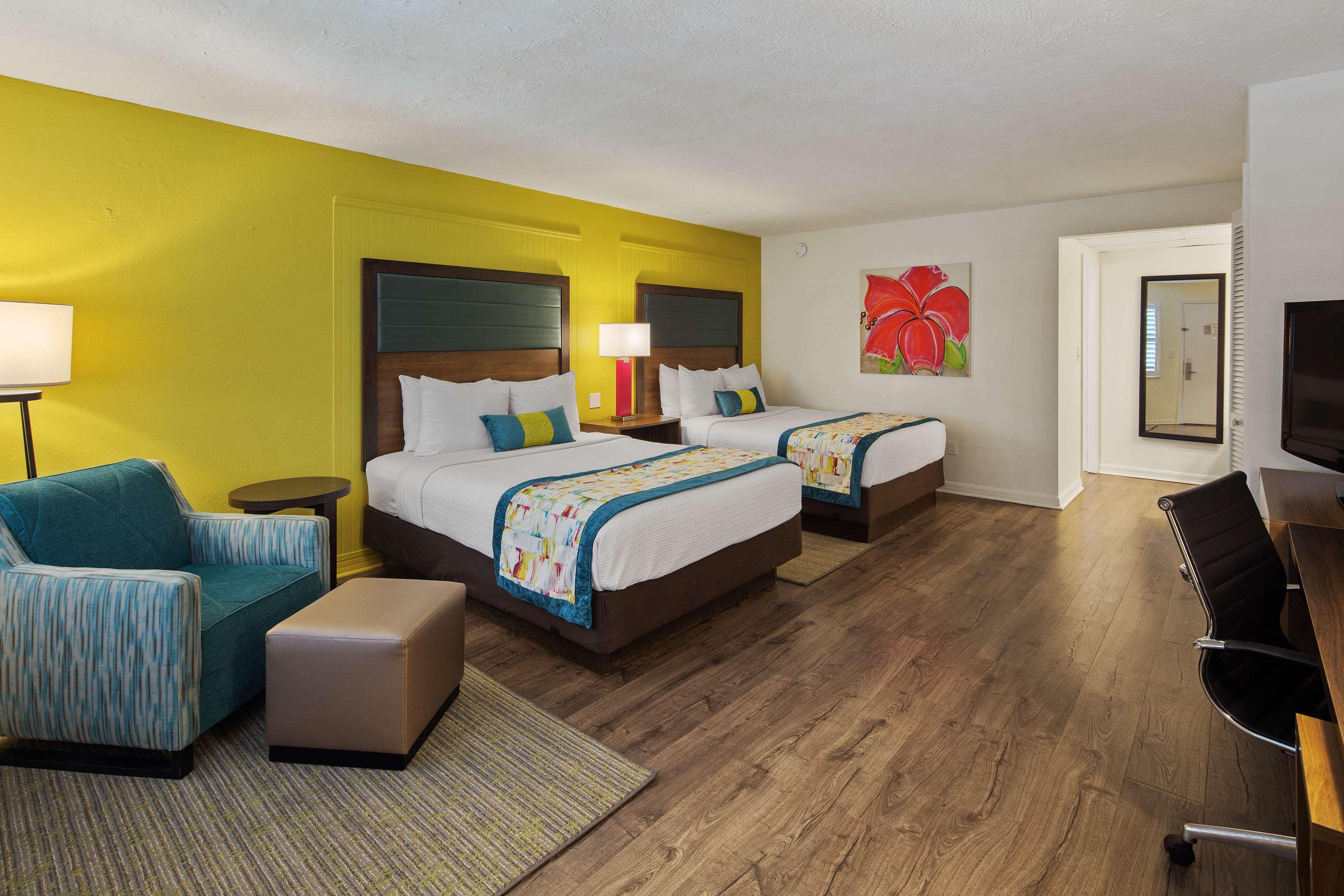 Best Western Hibiscus Motel Key West Dış mekan fotoğraf