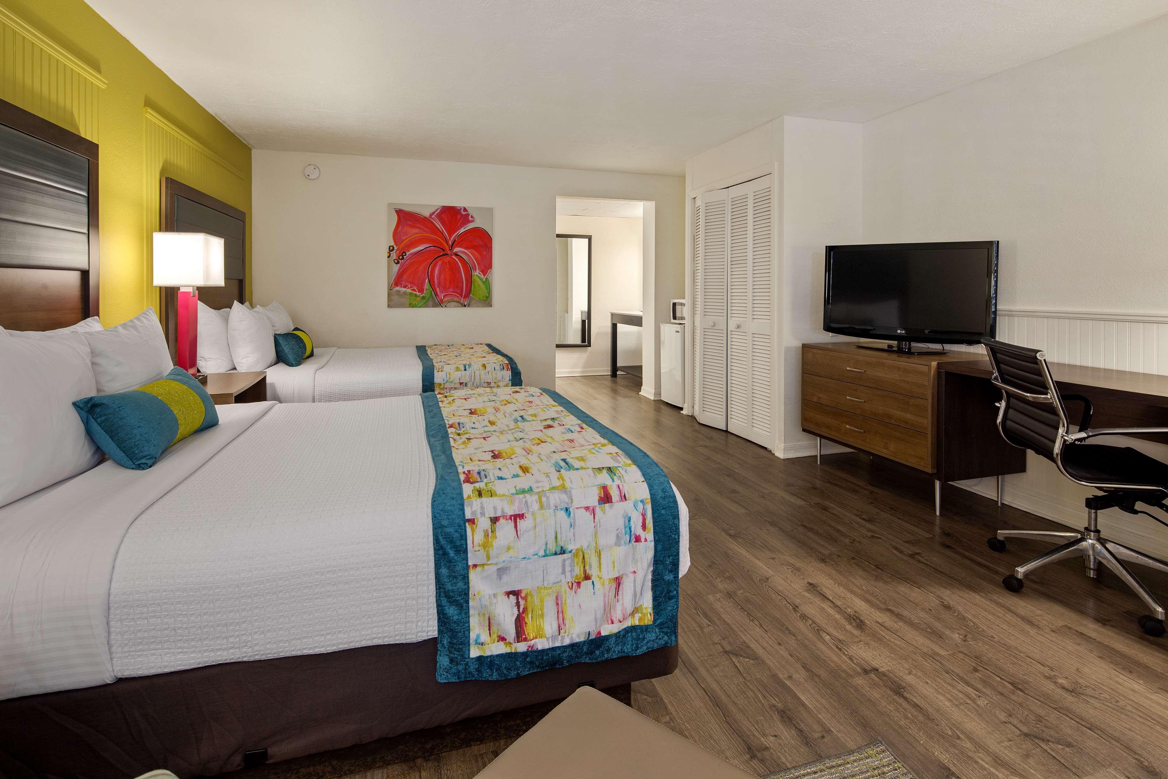 Best Western Hibiscus Motel Key West Dış mekan fotoğraf