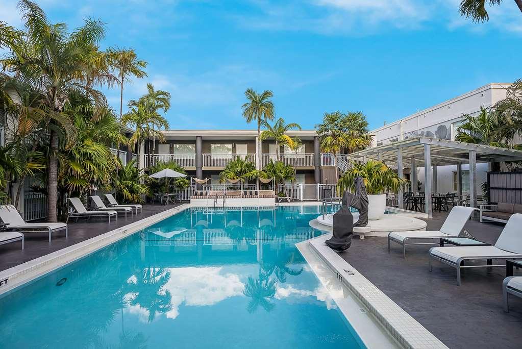 Best Western Hibiscus Motel Key West Konforlar fotoğraf