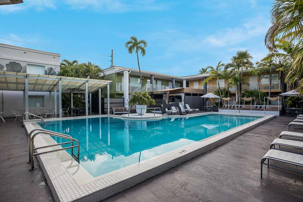 Best Western Hibiscus Motel Key West Konforlar fotoğraf
