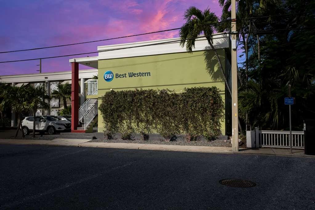 Best Western Hibiscus Motel Key West Dış mekan fotoğraf