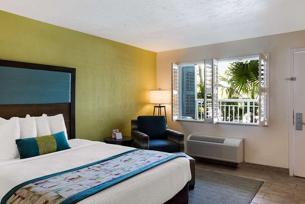 Best Western Hibiscus Motel Key West Oda fotoğraf