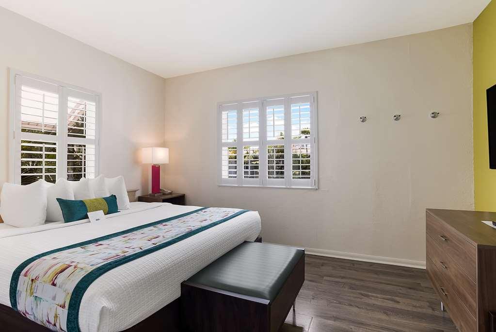 Best Western Hibiscus Motel Key West Konforlar fotoğraf
